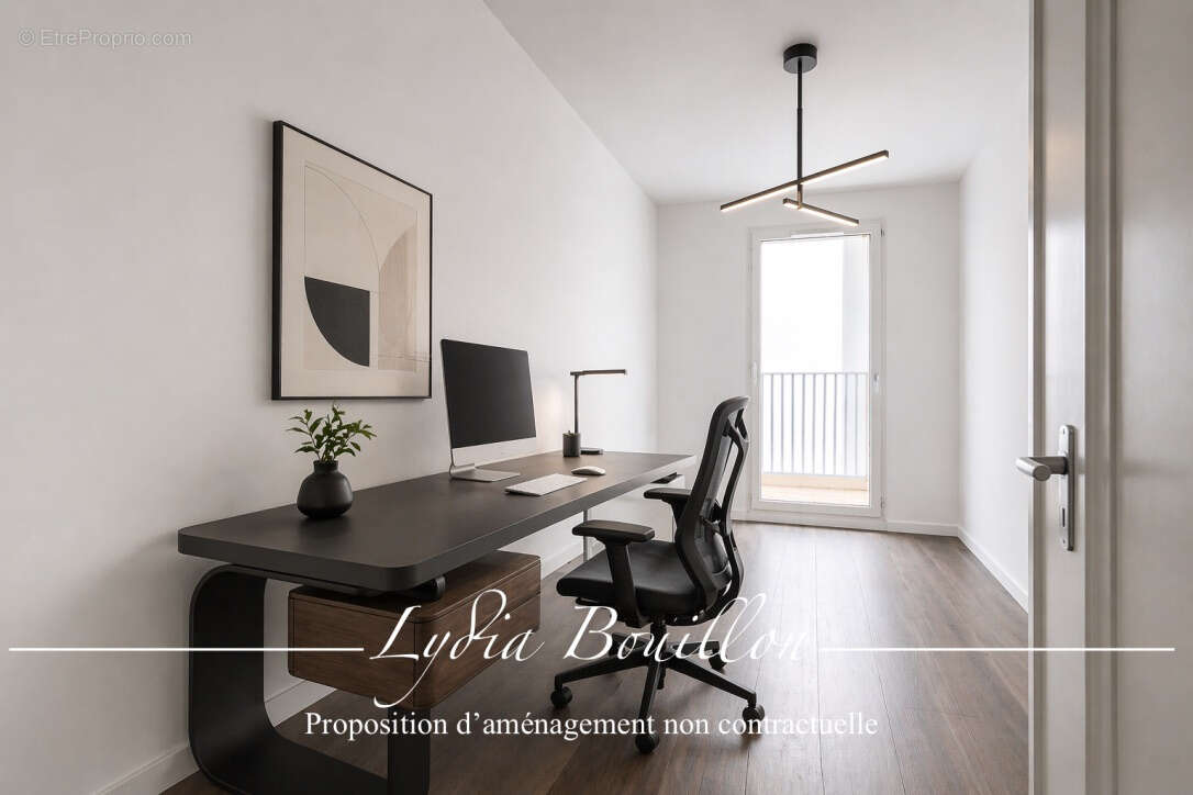 Appartement à NANTERRE