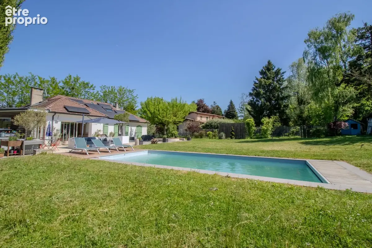 Maison 266 m² à Fontaines-Saint-Martin  - photo 9