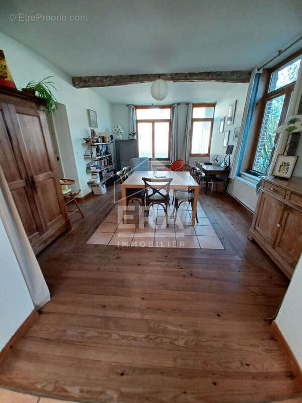 Maison à SAINT-AUBIN