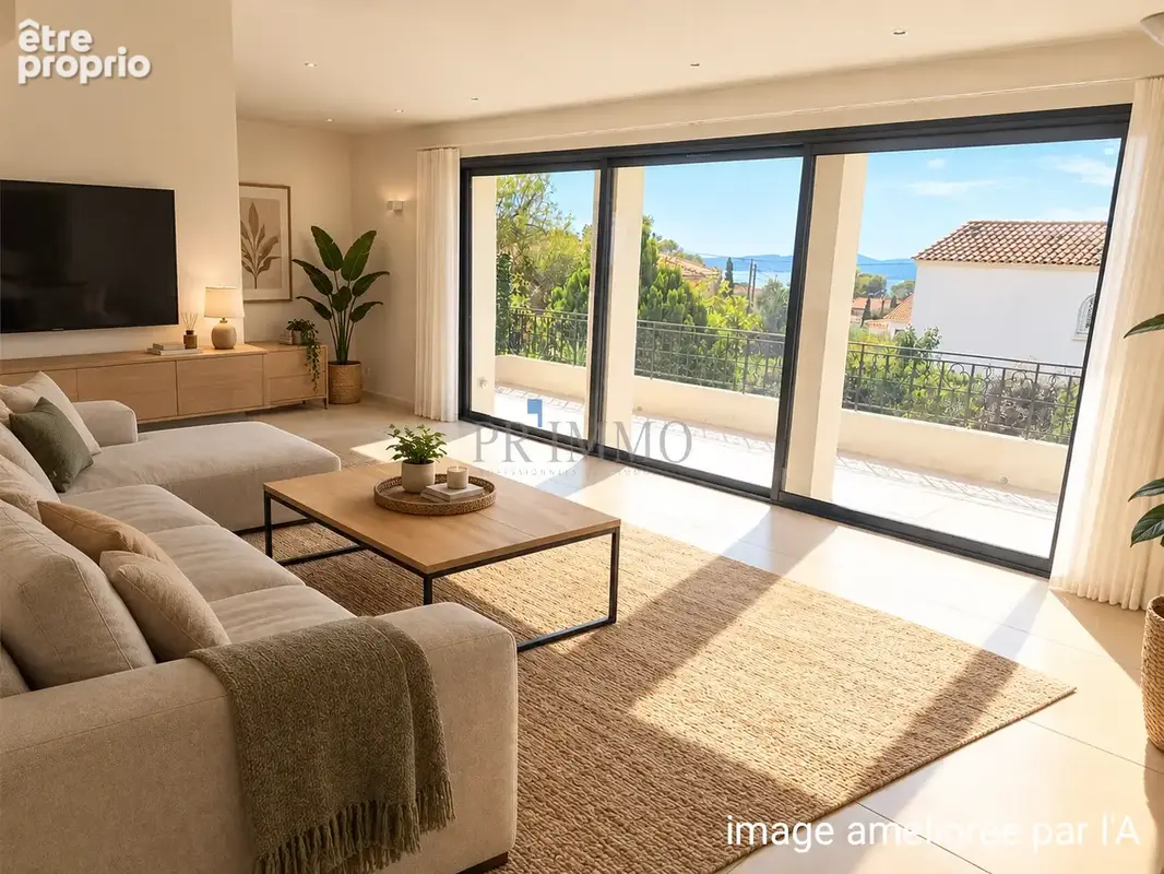 Photo Appartement à Saint-Raphael au prix de 525 000€