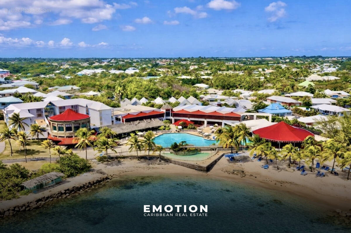 Appartement à SAINT-FRANCOIS