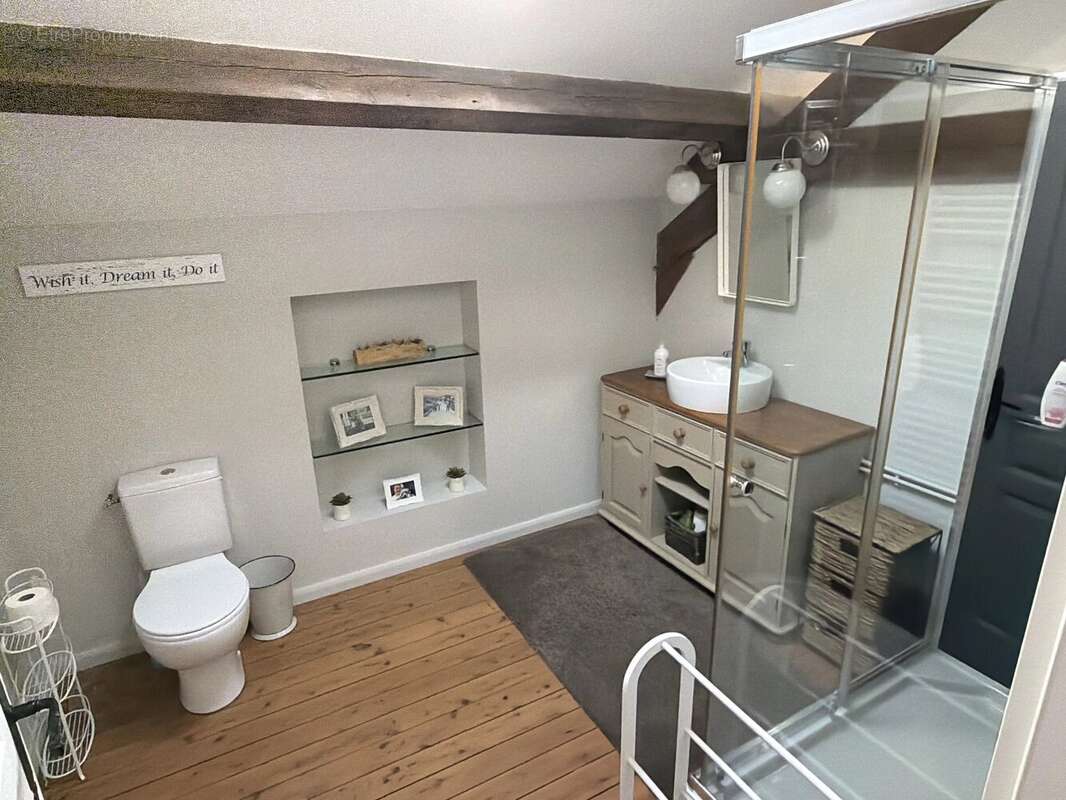 Maison spacieuse de 4 à 5 chambres, cuisine équipée, grands jardins - photo 18