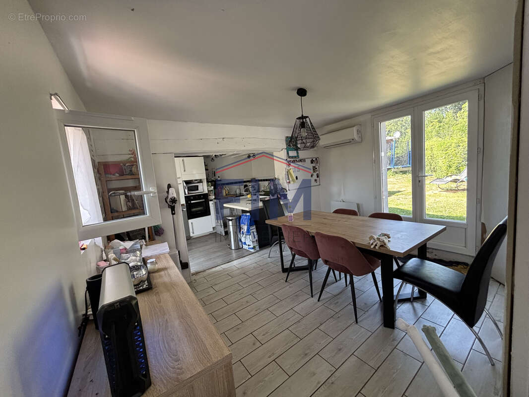 Maison 87 m² à Bosc-Le-Hard  - photo 4