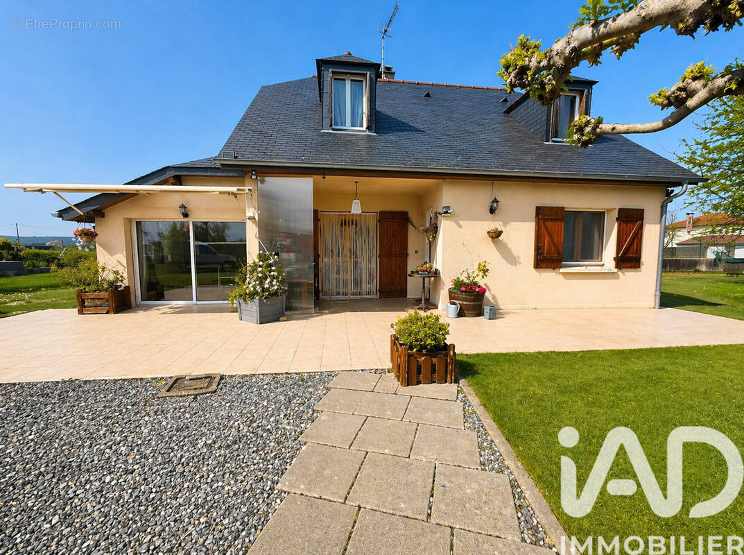 Photo 1 - Maison à IBOS