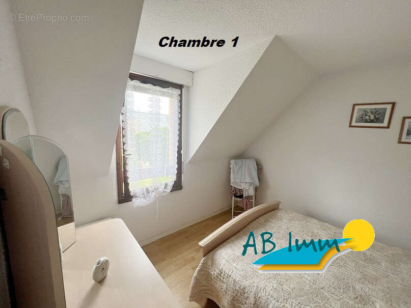 Maison à GUIDEL
