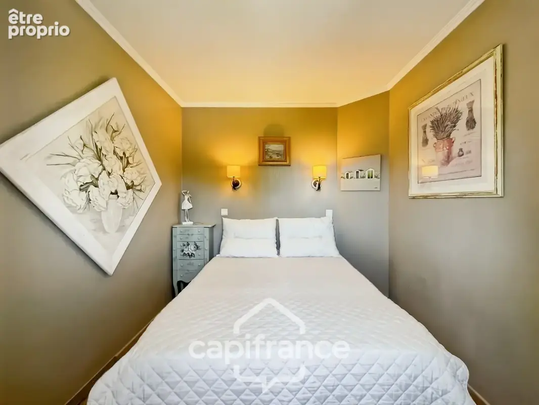Pont royal — un appartement signature avec vue,climatise , terrasse et 6 couchages , 2ème et dernier étage sur le lac - photo 18