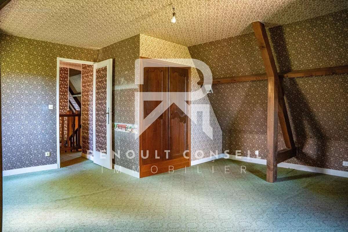 Maison à AMFREVILLE-LES-CHAMPS