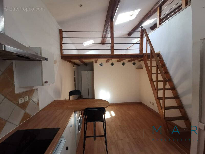 Appartement à MONTPELLIER