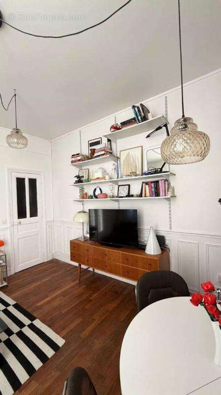 Appartement à LE RAINCY