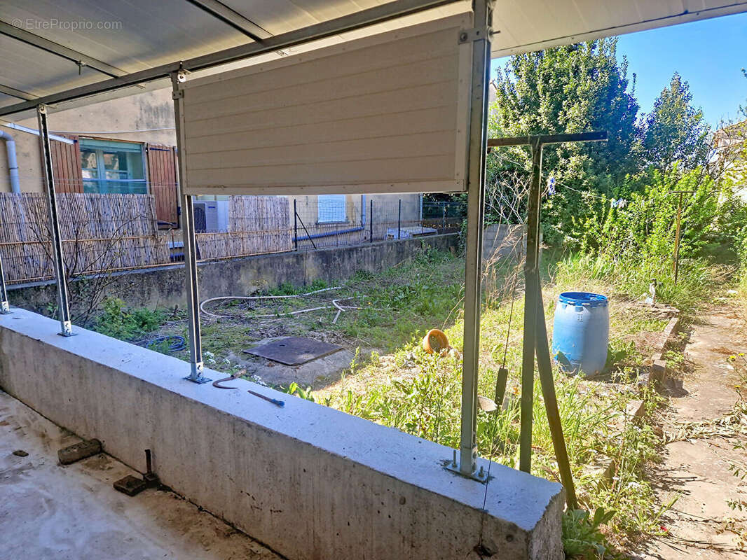 Maison à ROQUEMAURE