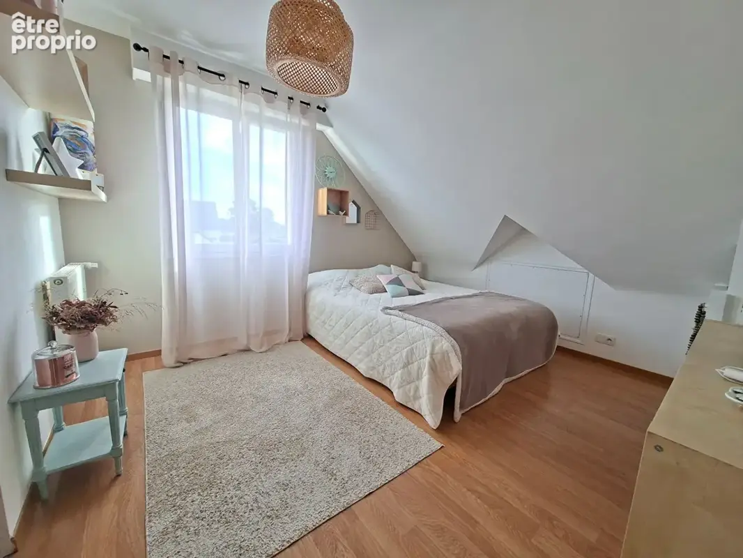 Maison 5 chambres ST ANDRÉ DES EAUX 151m2 - photo 12