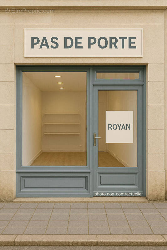 Commerce à ROYAN