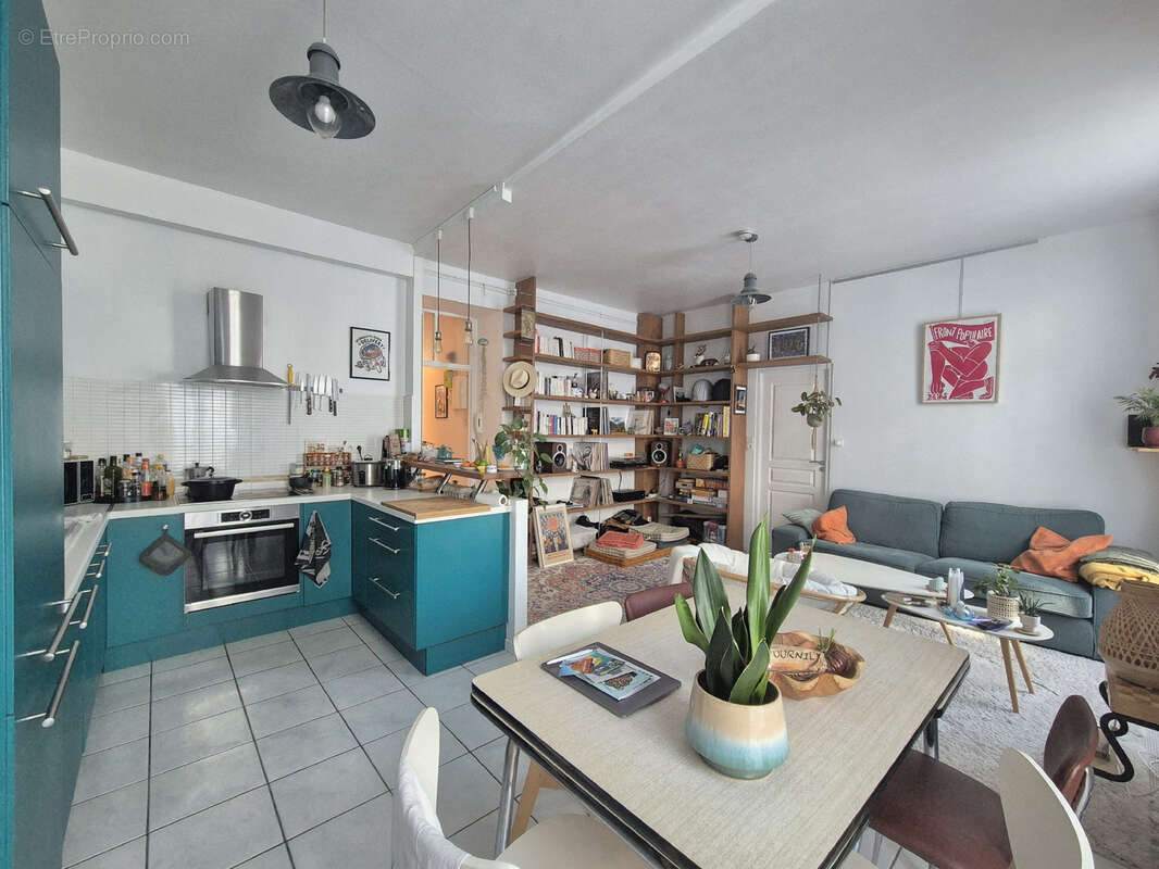 Appartement à NANTES