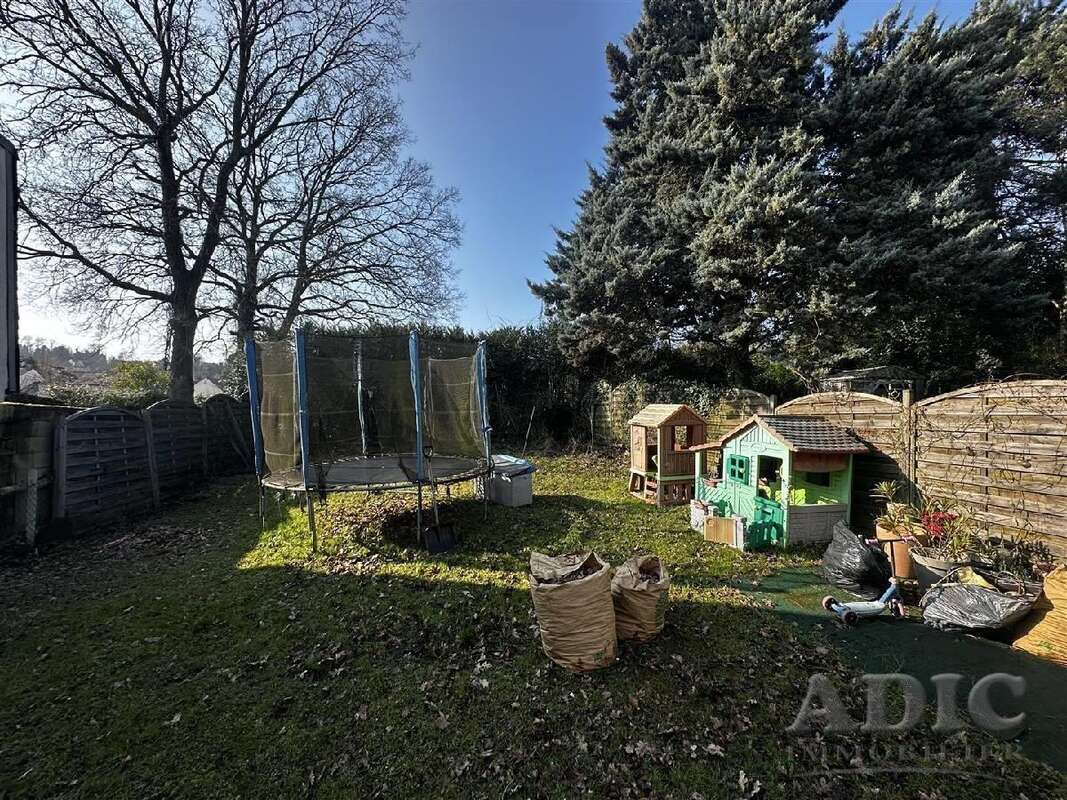 Maison à DAMMARTIN-EN-GOELE