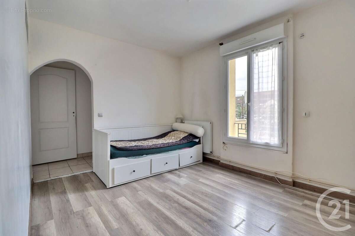 Maison à AULNAY-SOUS-BOIS