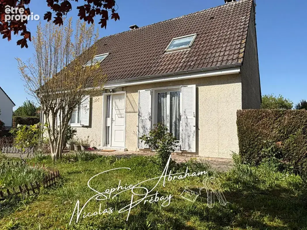 Maison à ANGERVILLE