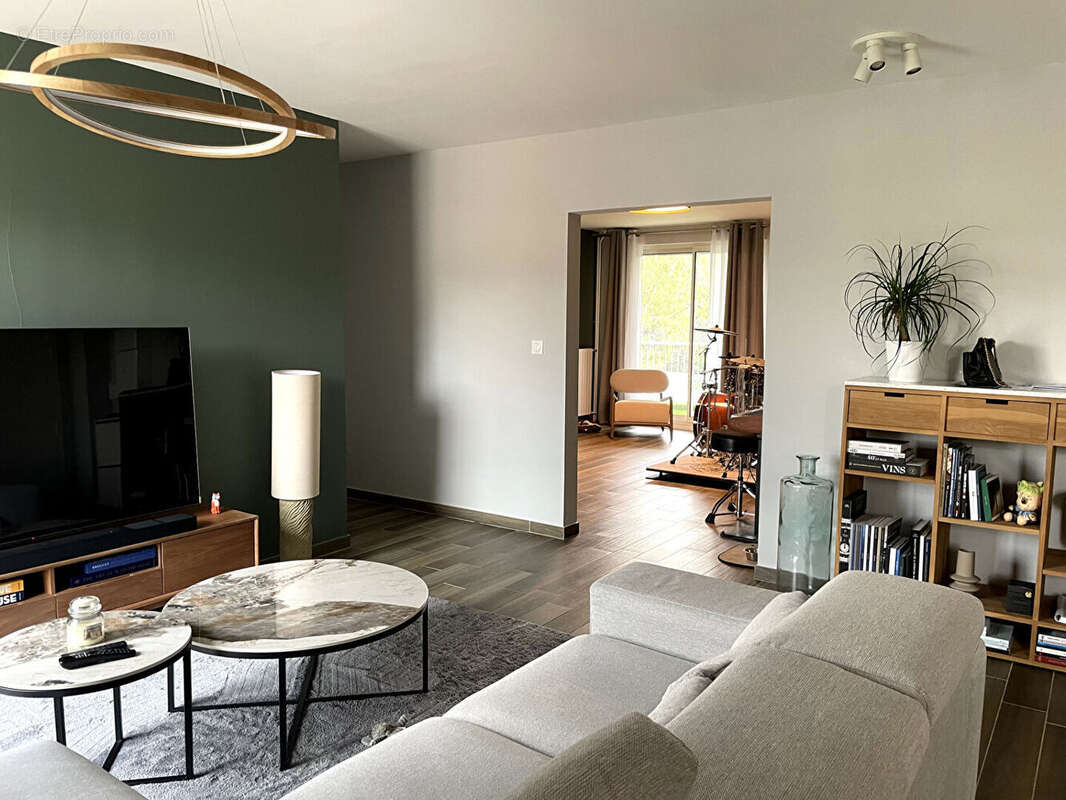 Appartement à DRAGUIGNAN