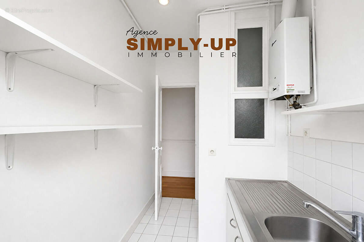 Appartement à PARIS-13E