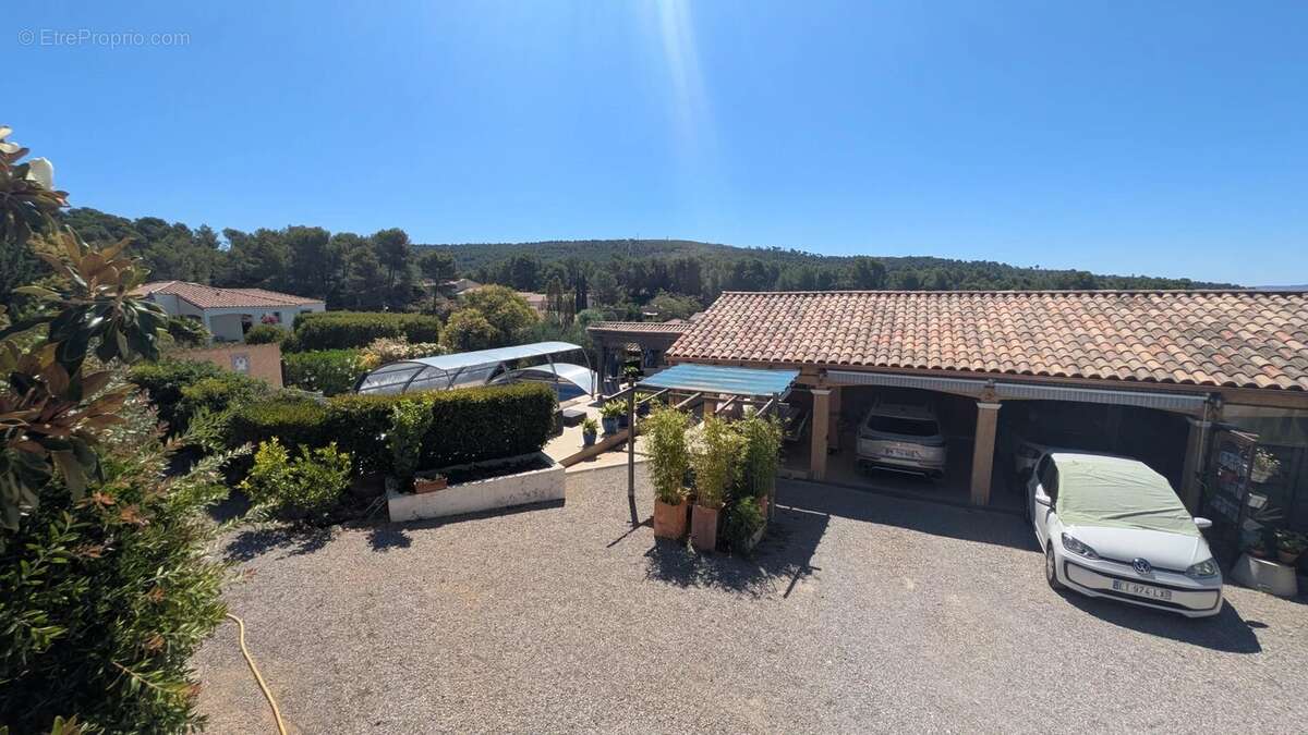 Grande maison familiale  à Bize-Minervois - photo 2