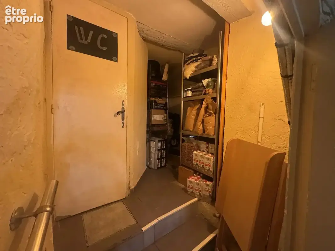 Rare dans le Vieil Antibes: restaurant avec extraction, rue Sade - photo 11