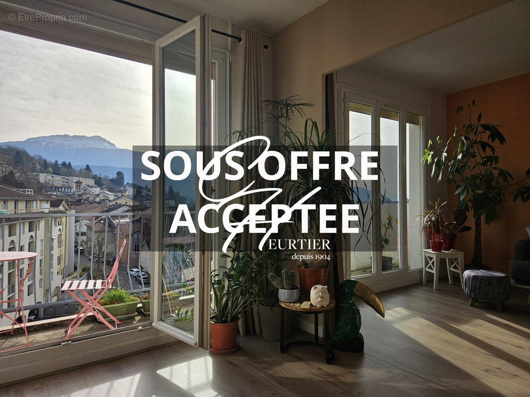 Appartement à VOIRON