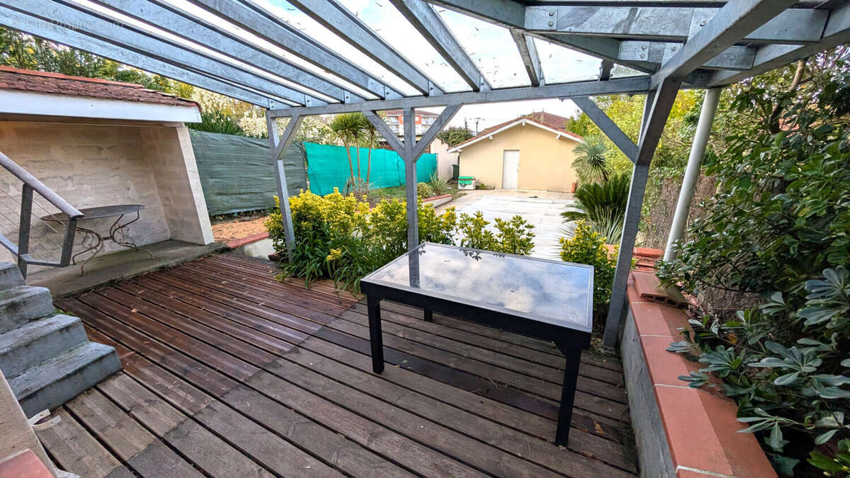 Maison à MONT-DE-MARSAN