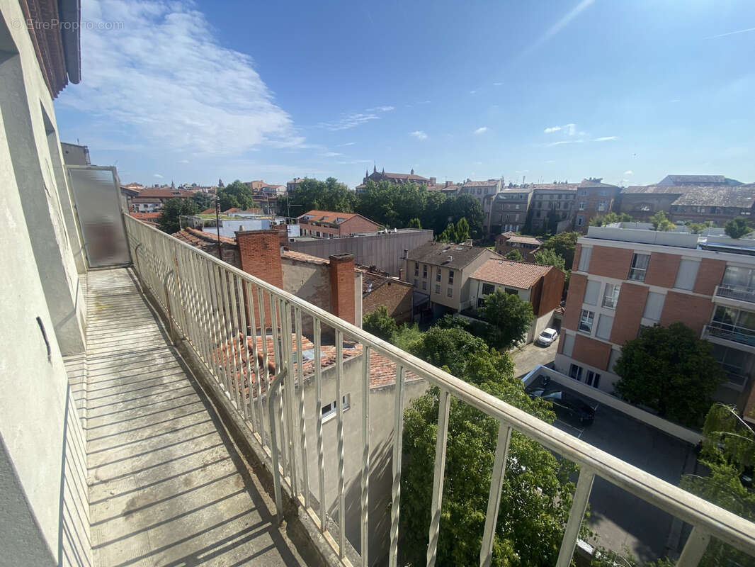 Appartement à TOULOUSE