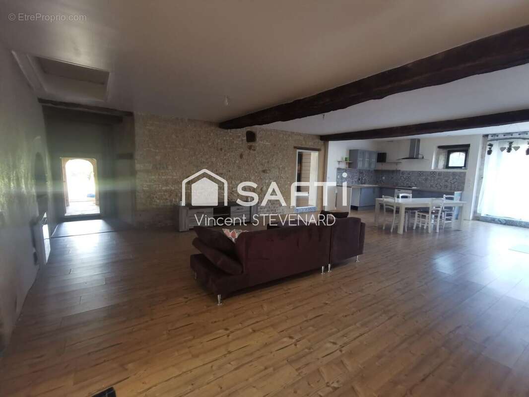 Photo 9 - Maison à FONTENILLE