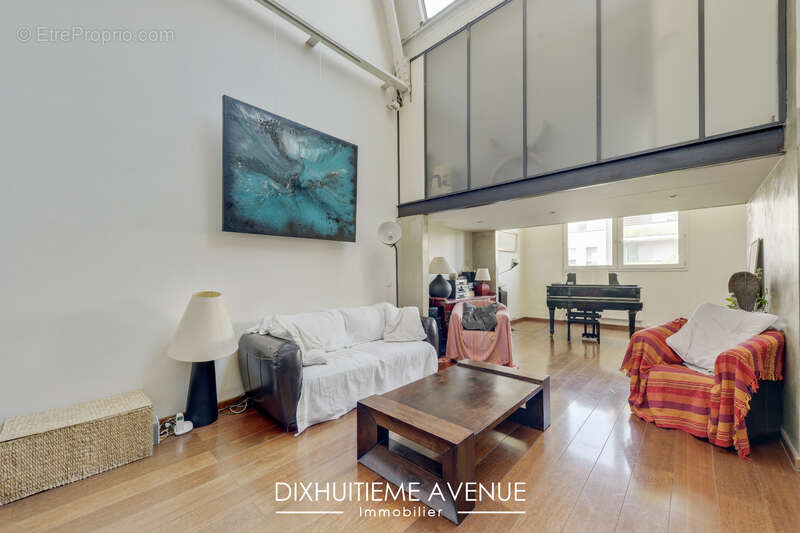 Appartement à SAINT-DENIS