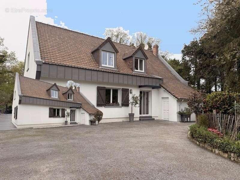 Maison à OFFRANVILLE