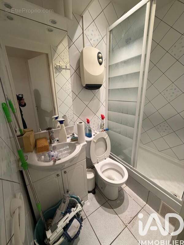 Appartement 24 m² à Paris-14e  - photo 4
