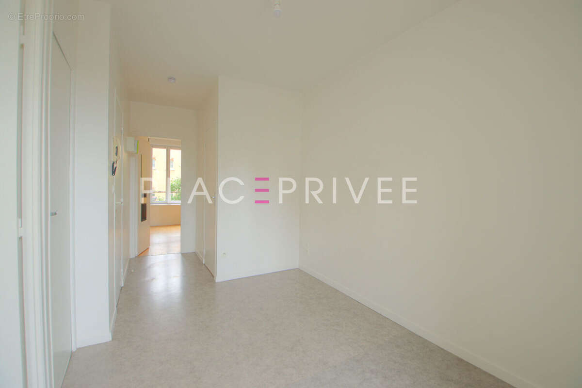 Appartement à NANCY