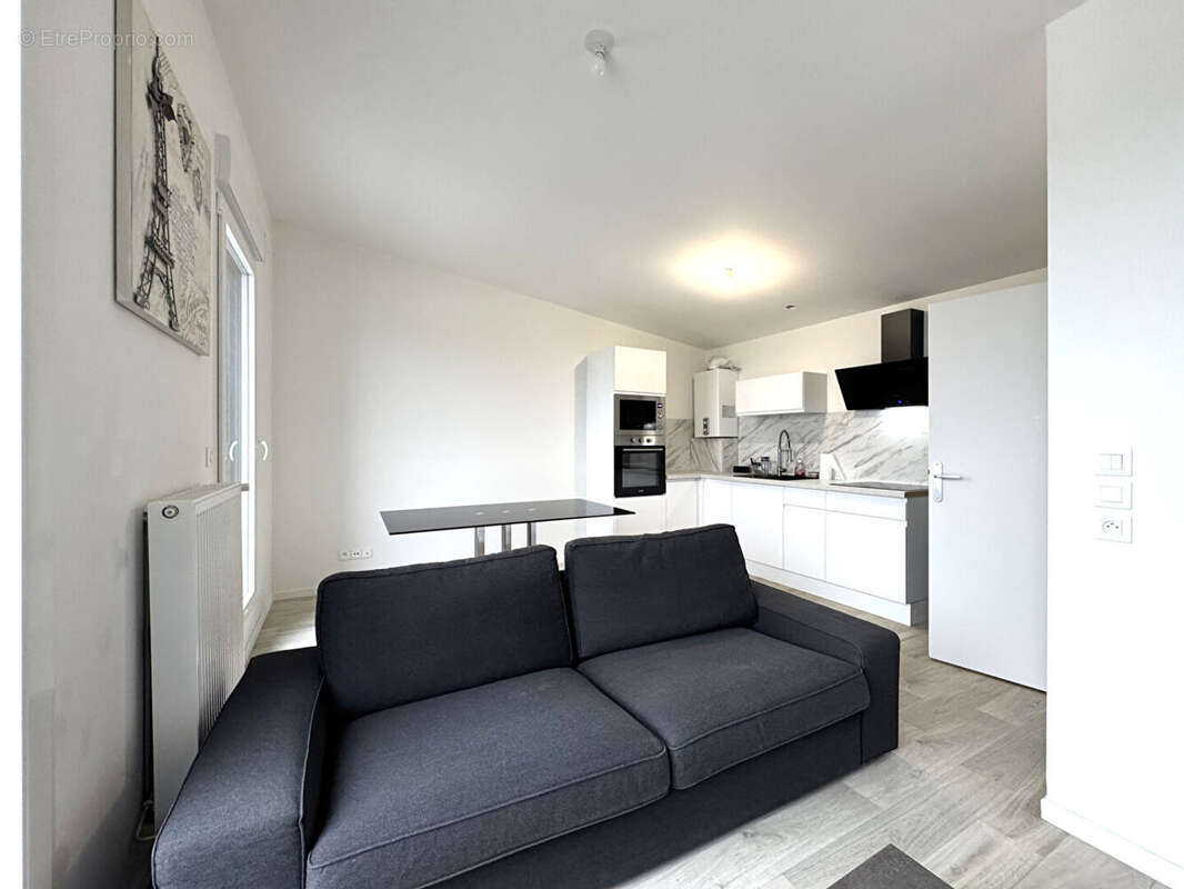 Appartement à SAINT-JULIEN-LES-METZ