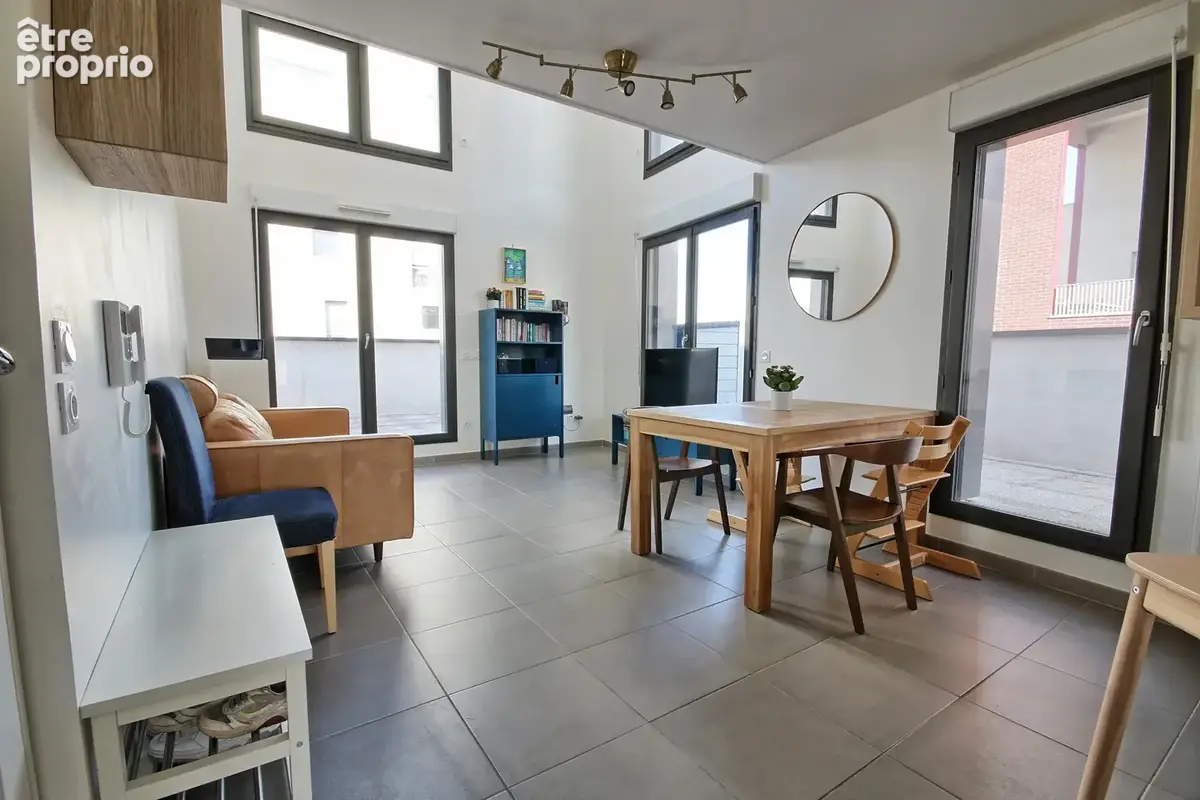 Appartement à BORDEAUX