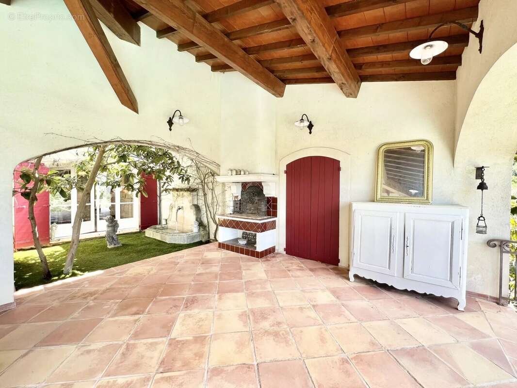 Maison à ROCBARON