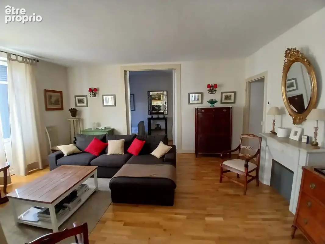 Appartement renove avec terrasse - proximite grande plage - biarritz - photo 3