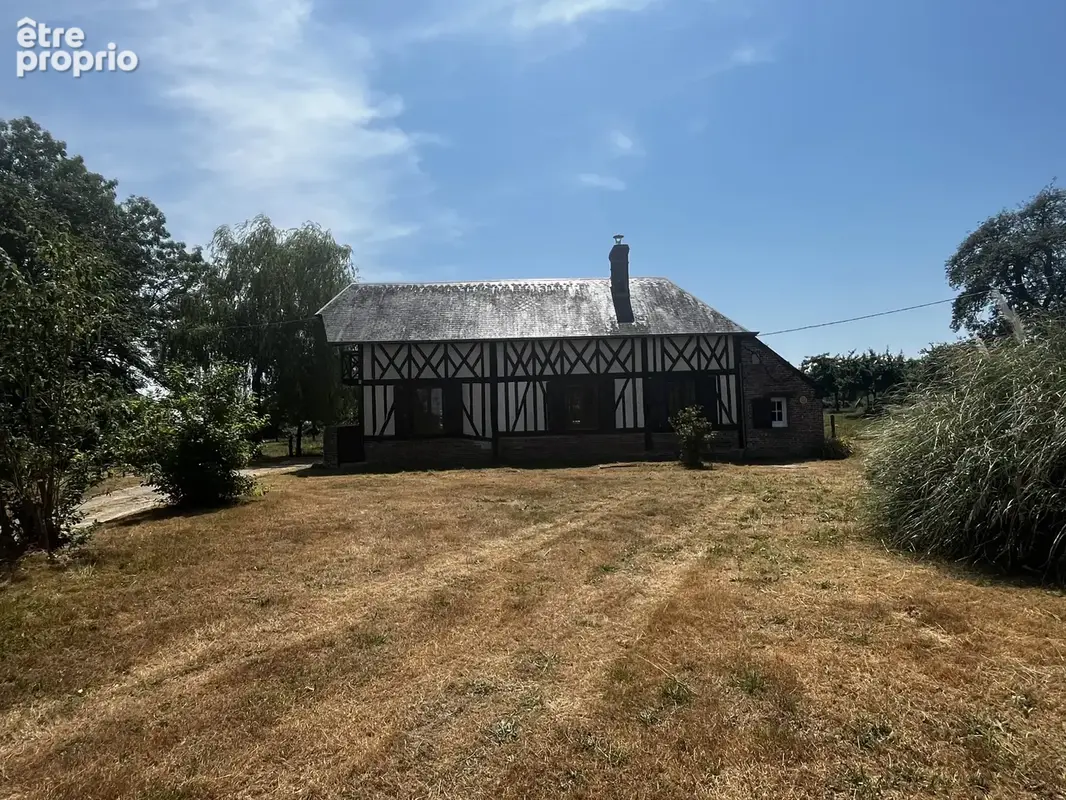 Longère entourée de prairies - photo 18