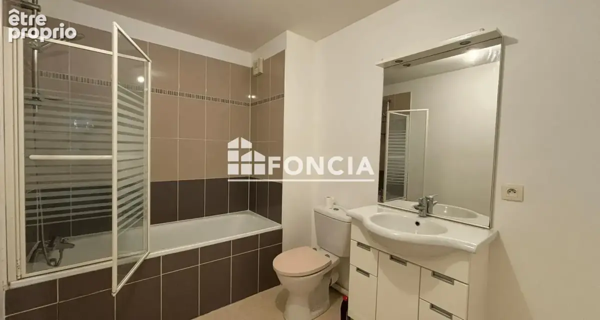 Appartement t2 spacieux & fonctionnel  idéal primo-accédant ou investisseur - photo 5