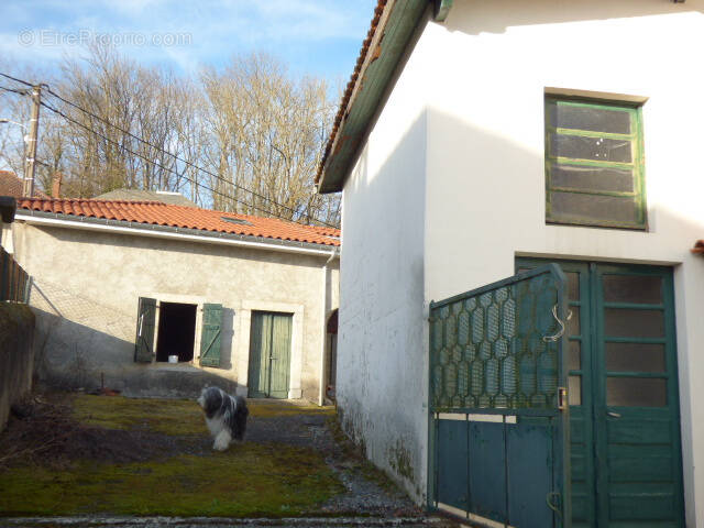 Maison à LANNEMEZAN