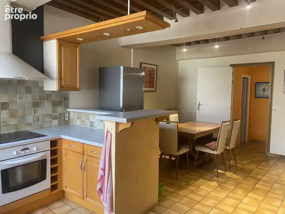 Maison 4 pièces 110 m² à vendre à Saulieu (21210) - photo 5
