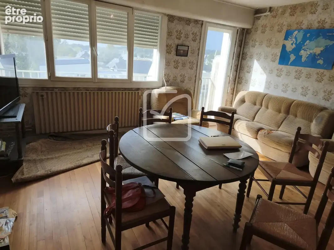 appartement 68 m2 Locminé - photo 3