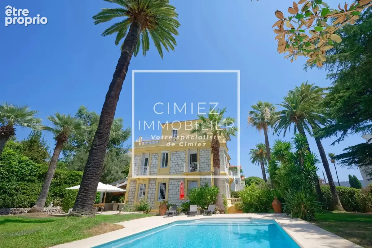 Nice cimiez - photo 4