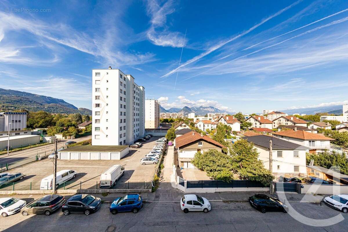 Appartement à ECHIROLLES