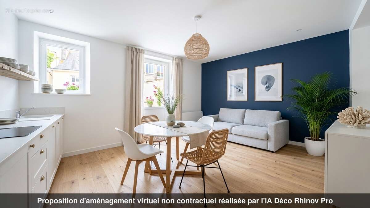 Appartement à SAINT-MALO