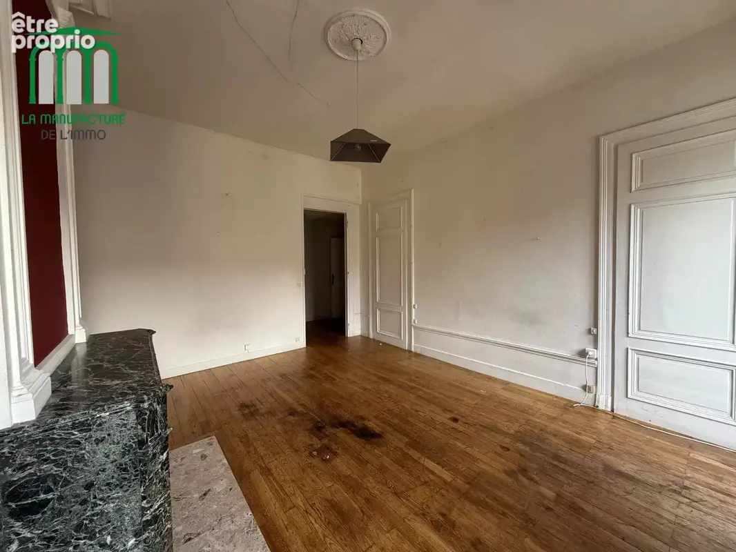 Appartement F5 - 107,99M2 - Cave-  Grenier - Garage - Saint-Etienne/ Jacquard. - photo 6