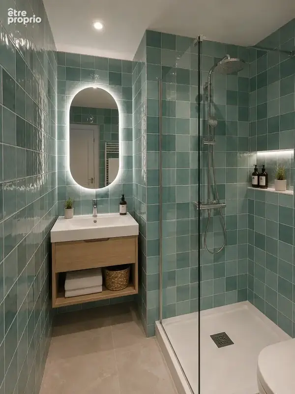 Appartement de type 3 - 51 m2 - photo 6
