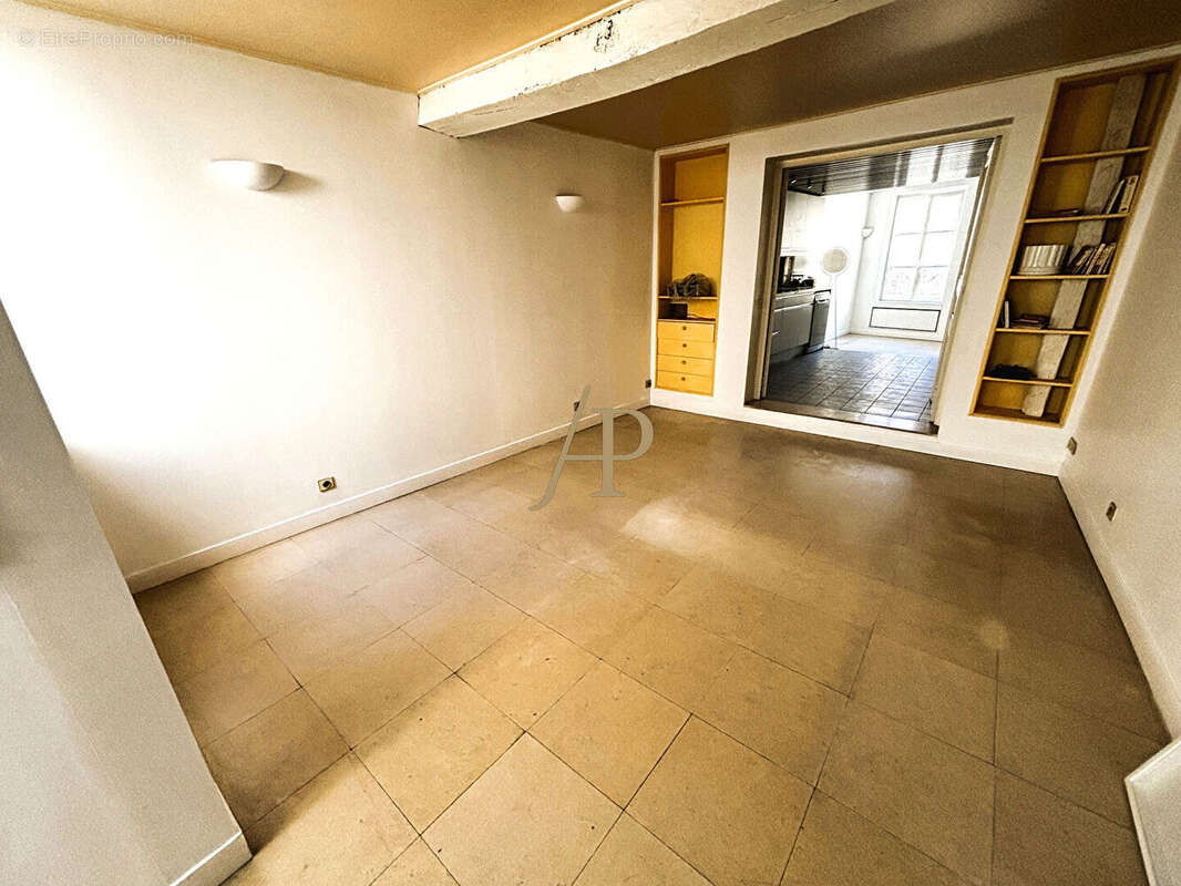 Appartement à SAINT-GERMAIN-EN-LAYE