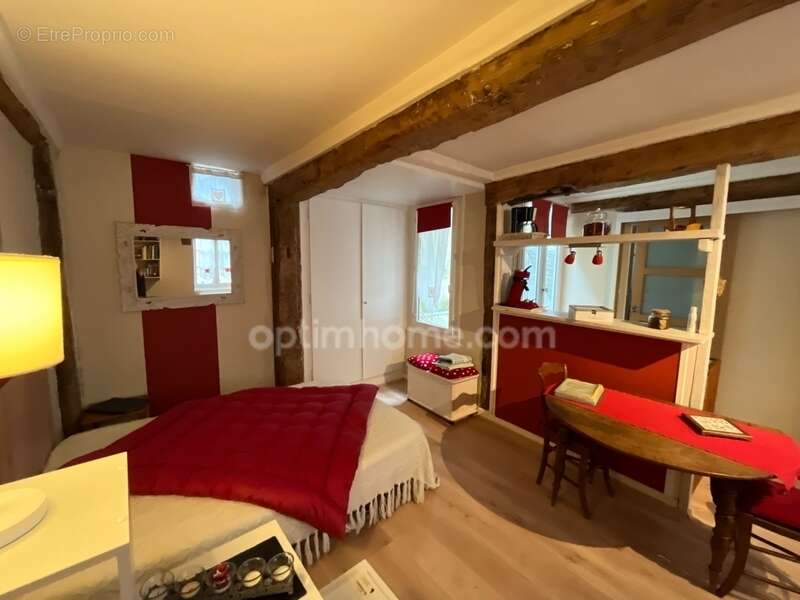 Appartement à HONFLEUR