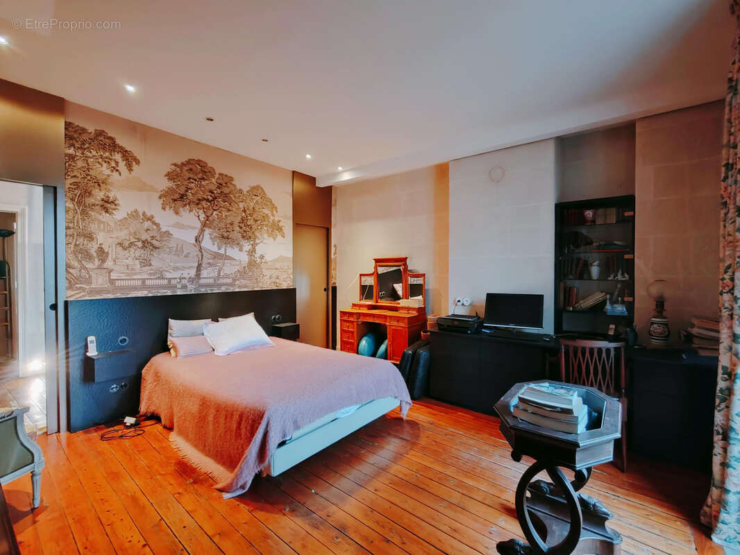 Maison à VILLERS-COTTERETS