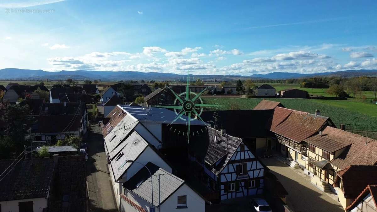 Appartement à DUTTLENHEIM